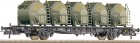 66266 Roco Container carrier car